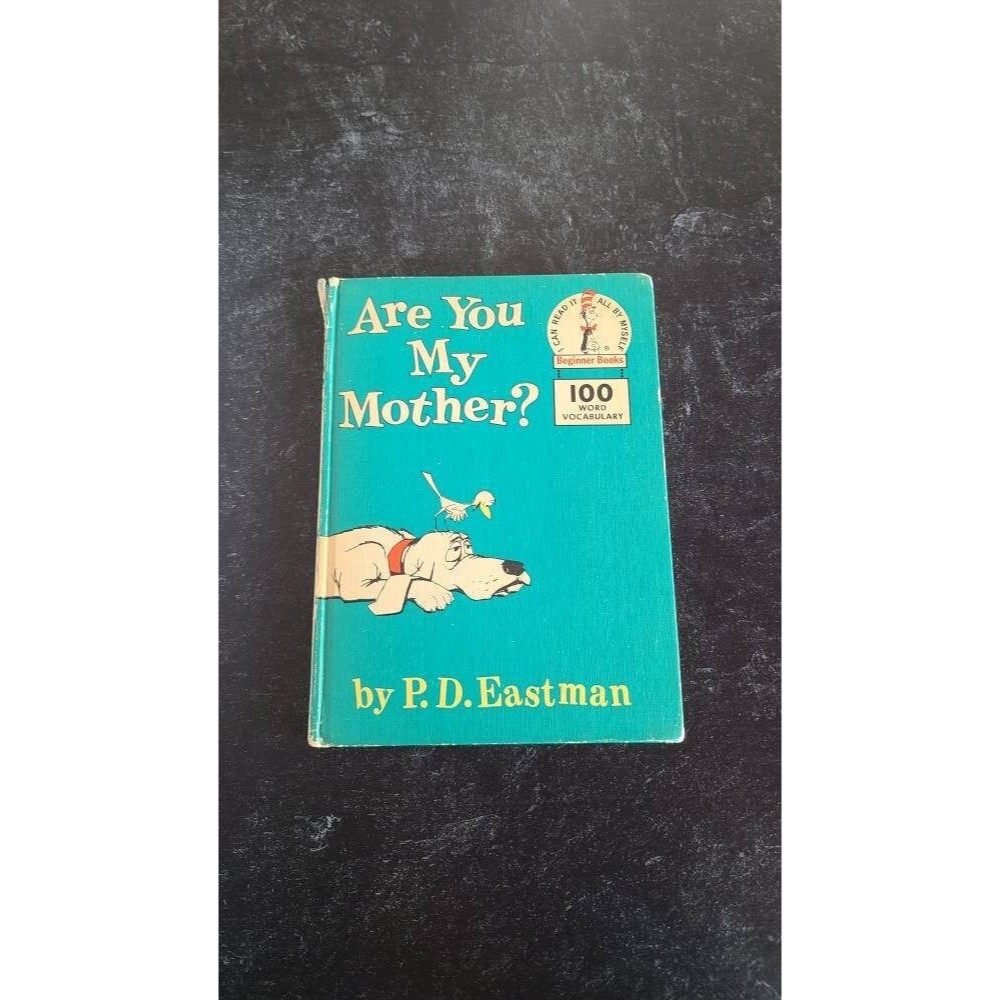 Are You My Mother?